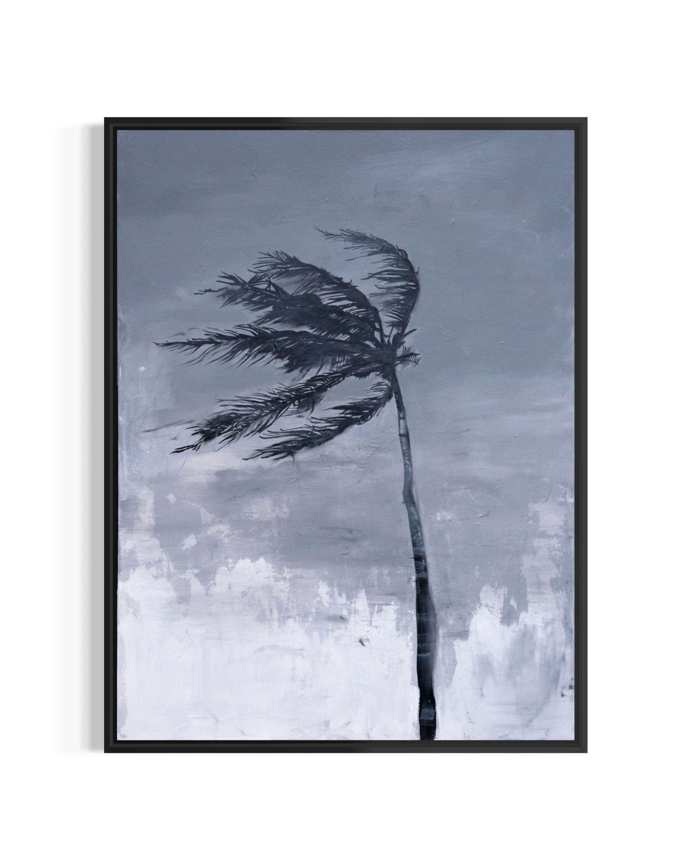 Unshaken - 30"x40" Acrylic on Canvas (unframed Original Painting)